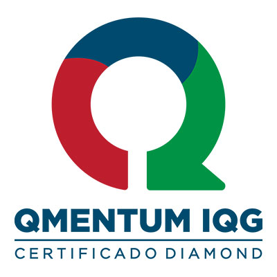 Certificado pela Acreditação Canadense Qmentum, nível Diamante