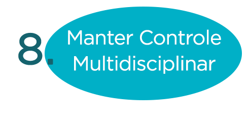 Controle multidisciplinar