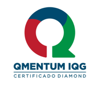 Certificado pela Acreditação Canadense Qmentum, nível Diamante