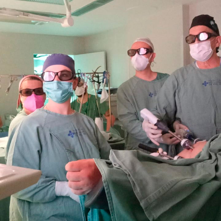 COM realiza a primeira Cirurgia Bariátrica 3D em Porto Alegre
