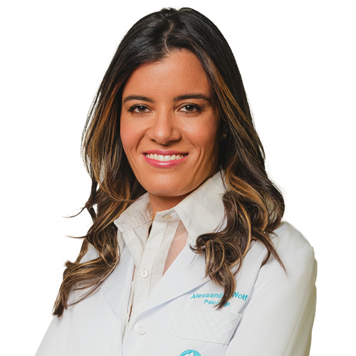 Alessandra Rodrigues Wolf