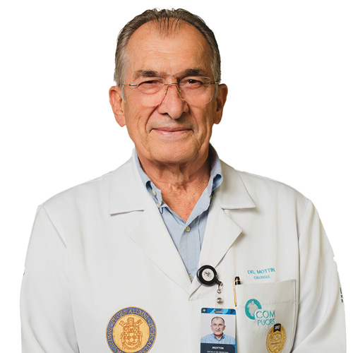 Dr. Cláudio Corá Mottin 