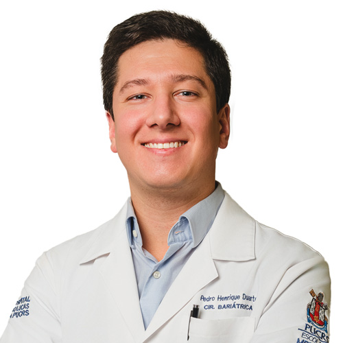Dr. Pedro Henrique Vivian Duarte