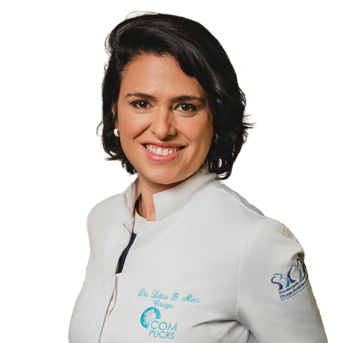 Drª Letícia Biscaino Alves