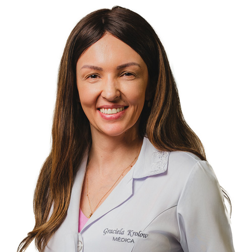 Drª. Graciela Konsgen Krolow