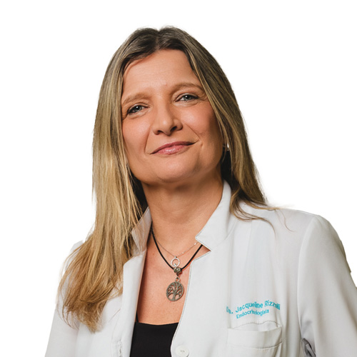 Drª. Jacqueline Rizzolli