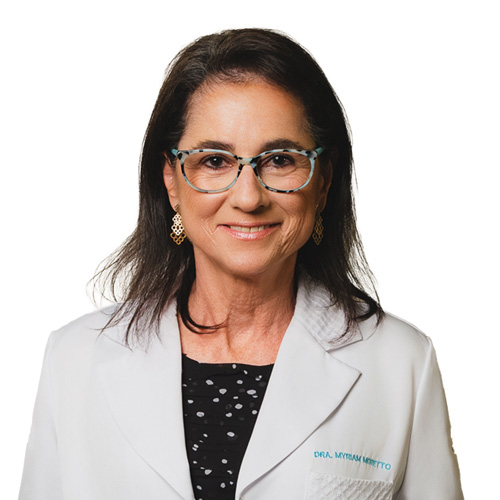 Drª. Myriam Moretto