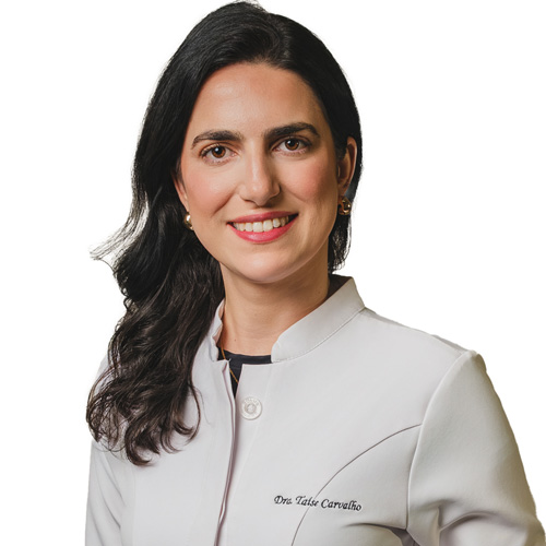 Dra. Taíse Rosa de Carvalho