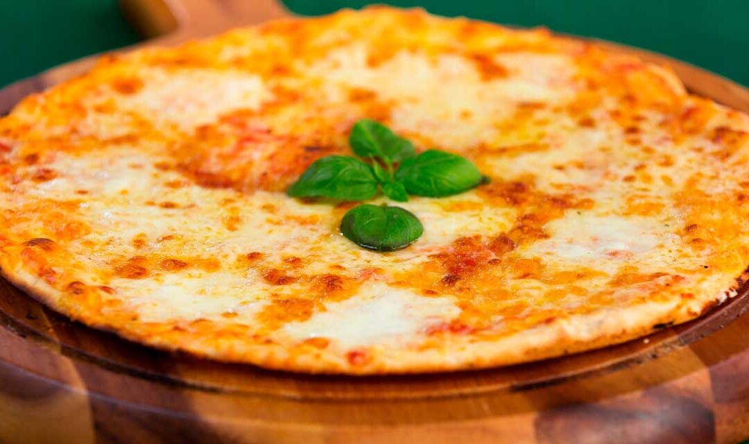 Que tal comemorar o dia da pizza sem culpa?